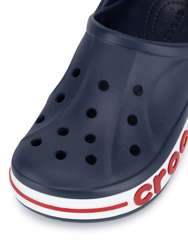 Crocs Papucs Crocs BAYABAND CLOG T 207018-410 Sötétkék