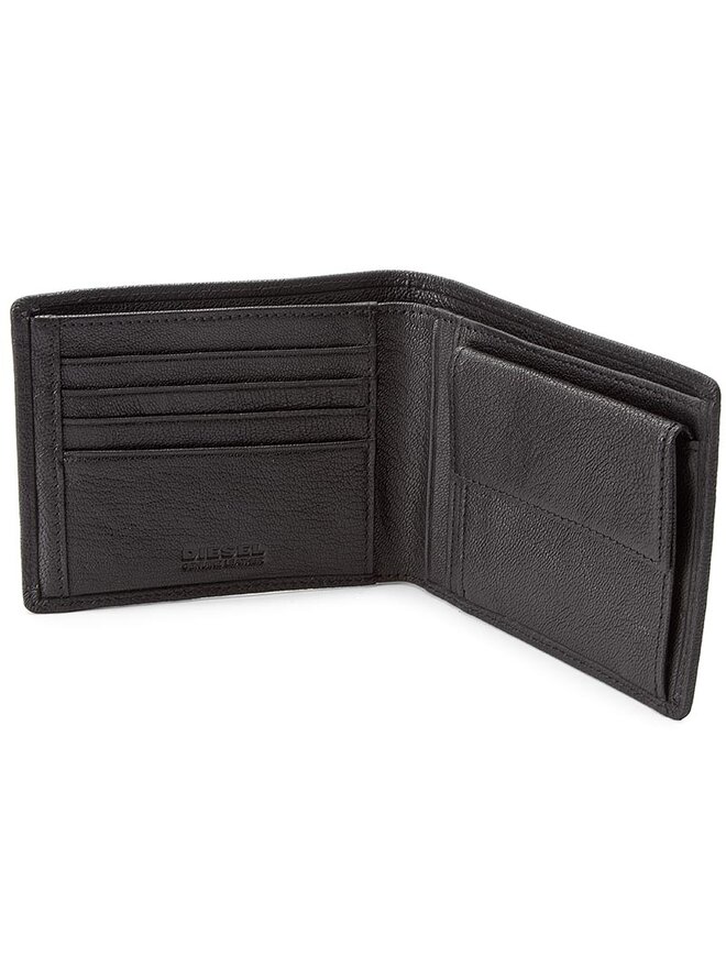 Diesel Geldbörse Diesel Hiresh X03926 PR271 Schwarz
