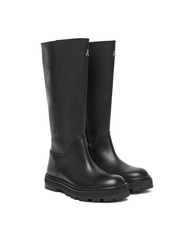 Patrizia Pepe Μπότες Patrizia Pepe 8Y0135 L048 Μαύρο