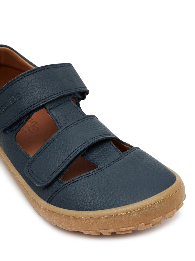Froddo Sandale Froddo Barefoot Sandal G3150266 DD Albastru
