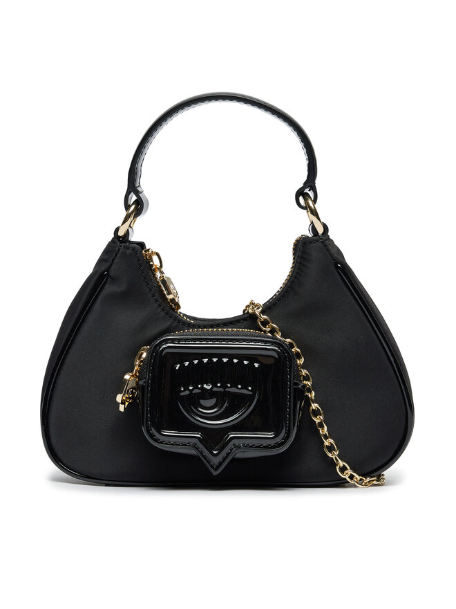 Chiara Ferragni Geantă Chiara Ferragni 76SB4BFA Negru