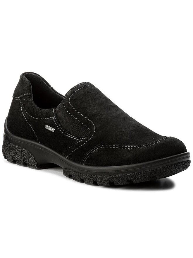 Ara Halbschuhe Ara GORE-TEX 12-49346 Schwarz