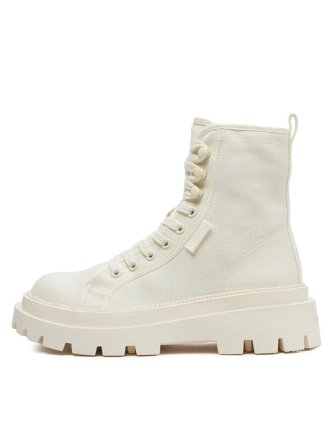 Superga Trapper stila apavi Superga 3051 Bēšs