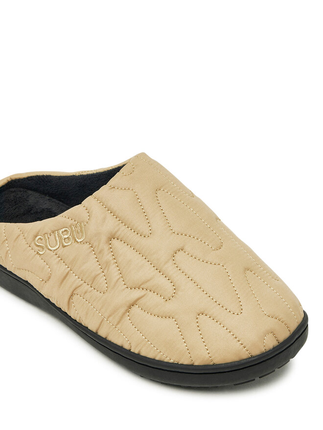 Subu Hausschuhe Subu Outline Beige