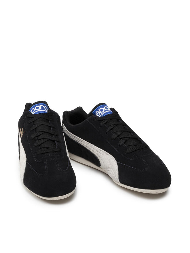 Puma Снікерcи Puma Speedcat Og+Sparco 306725 01 Чорний