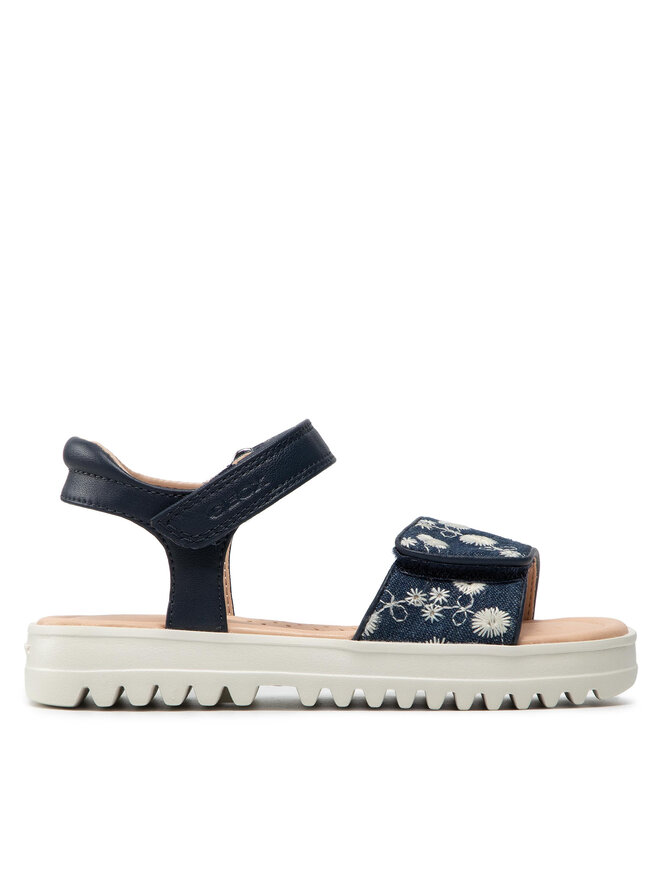Geox Szandál Geox J S.Coralie G. D J026ED 0DSBC C4002 M Sötétkék