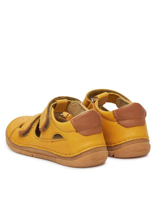 Froddo Sandalen Froddo Paix Up Double G2150198-3 S Gelb