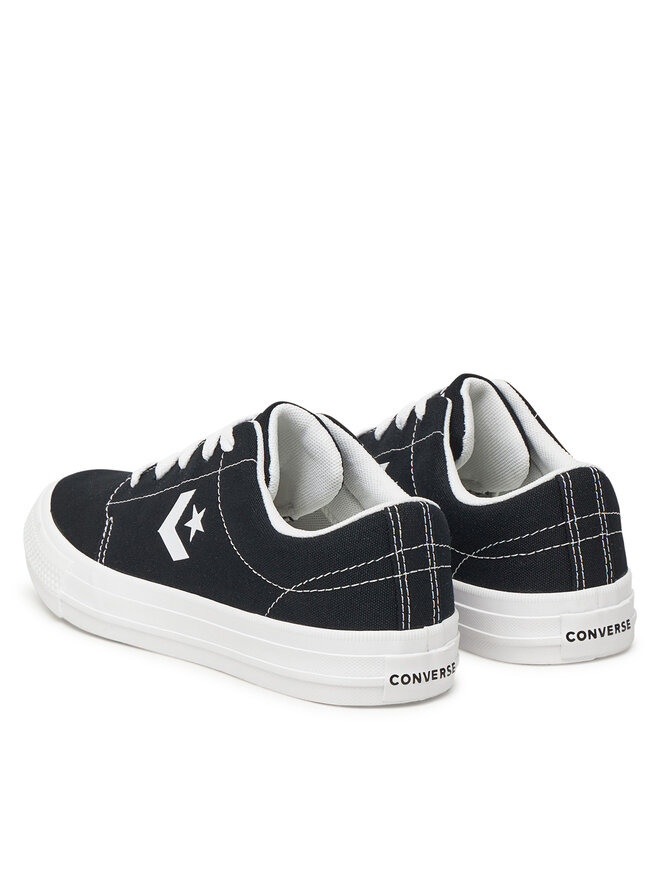 Converse Teniszcipő Converse LS VULC OX A15625C Fekete