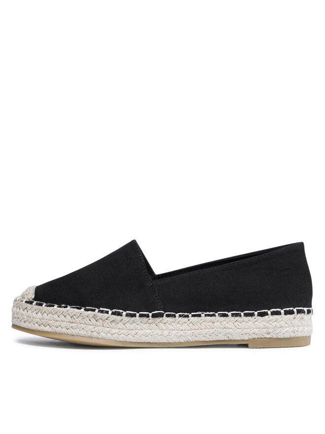 Jenny Fairy Espadrilles Jenny Fairy WSS990-106 Melns