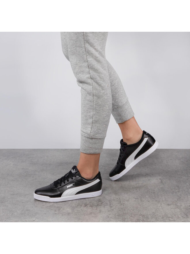 Sneakers Puma Carina Slim SL 370548 01 Schwarz | eschuhe.de