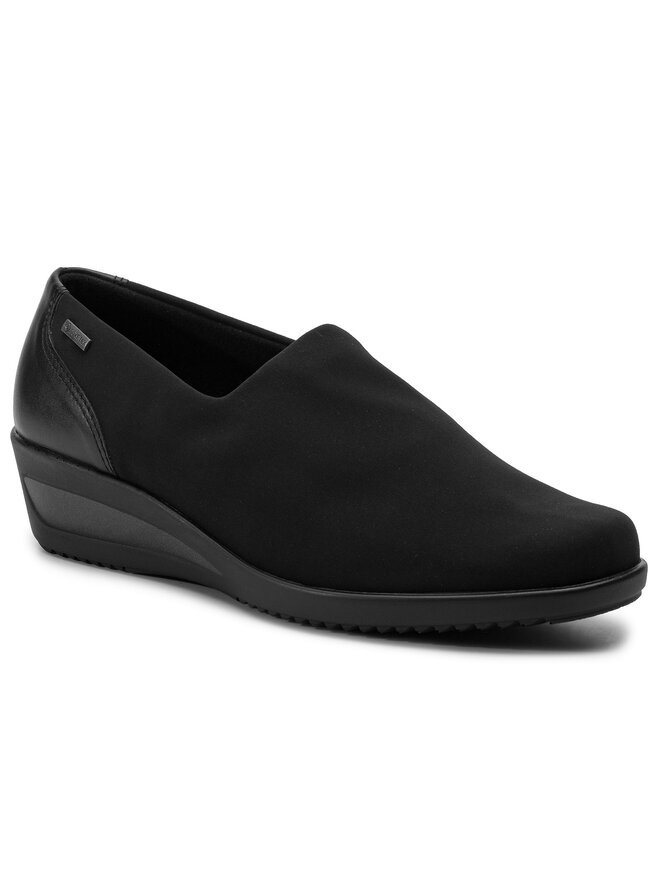 Ara Półbuty Ara GORE-TEX 12-40619-06 Czarny