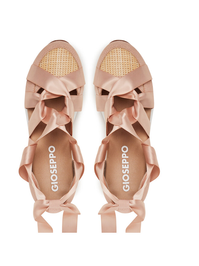 Gioseppo Zapatos hasta el tobillo Gioseppo Cornville 74015-P Rosa