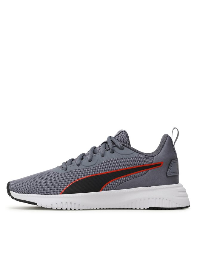 Puma Buty do biegania Puma Flyer Flex Jr 195562 17 Szary