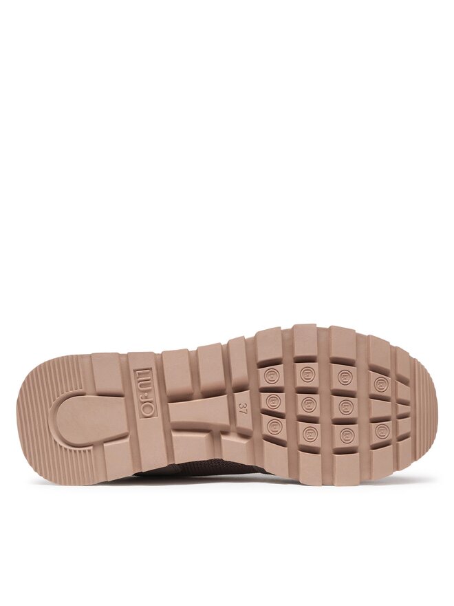 Sneakers Liu Jo Amazing 16 BF3059 PX027 Rosa | eschuhe.de