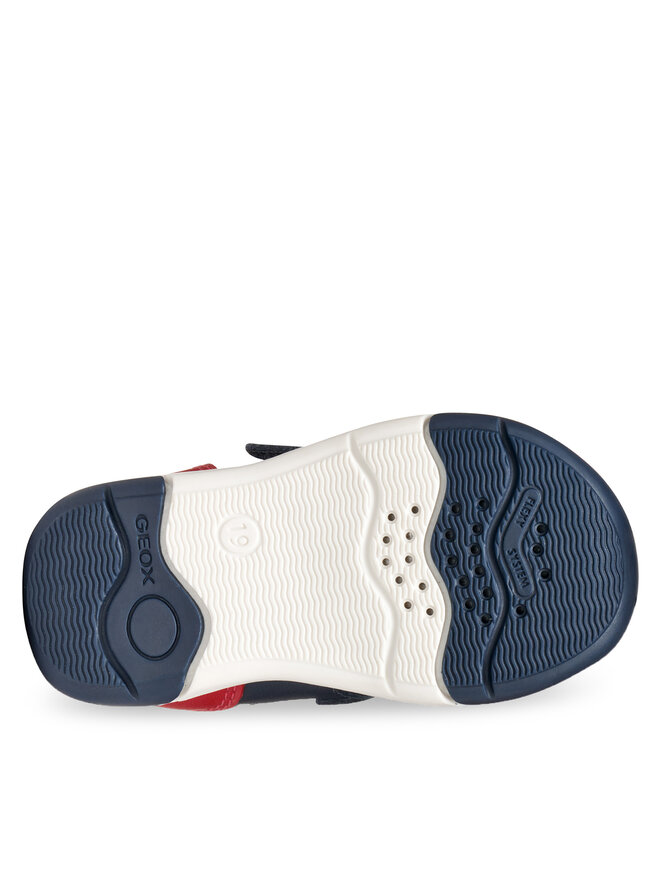 Geox Snīkeri Geox B Zapito B566CB 05422 C0735 Tumši zils