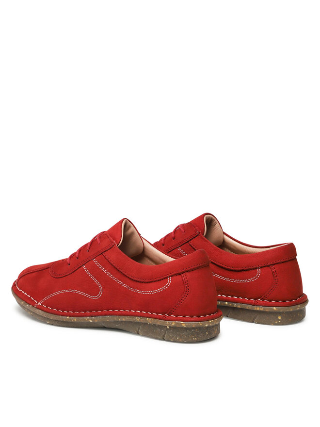 Lasocki Halbschuhe Lasocki EGRI-05 Rot