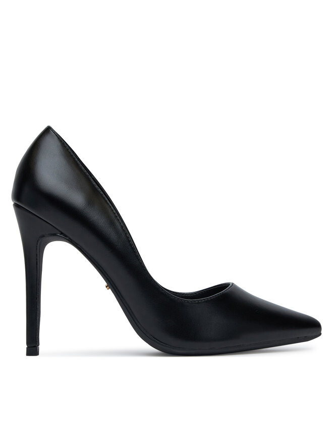 DeeZee High Heels DeeZee AJ-8Z188-4 Schwarz