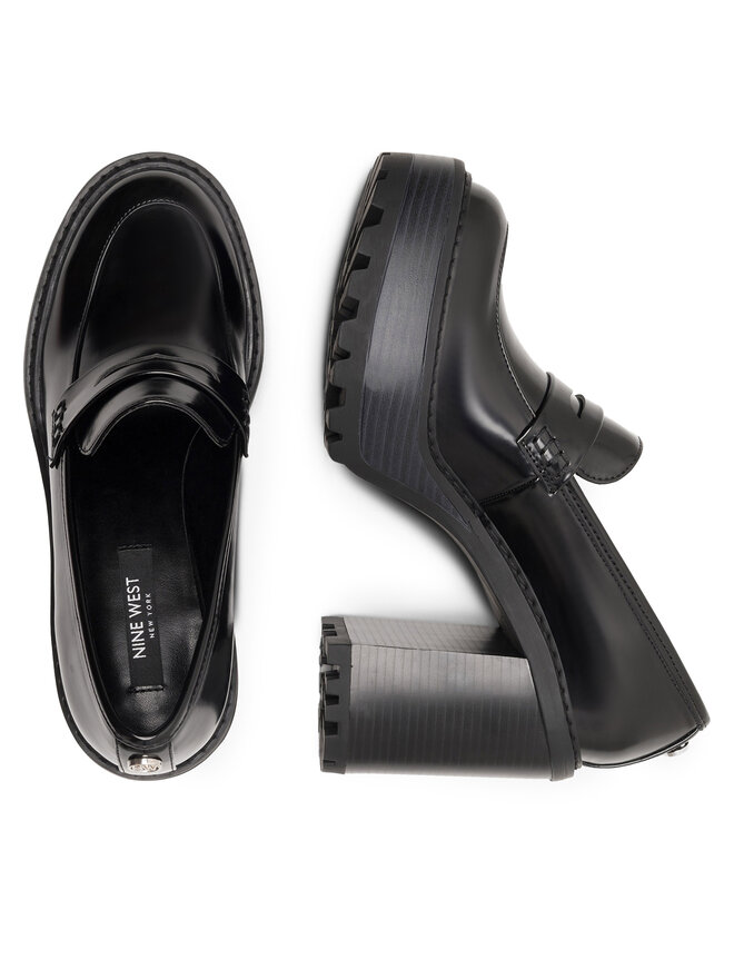 Nine West Halbschuhe Nine West NAHIDA 13151T Schwarz