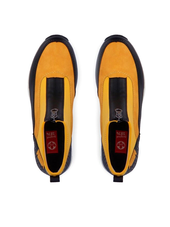 Rieker Stiefeletten Rieker N6352-68 Gelb