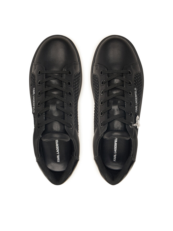 KARL LAGERFELD Снікерcи KARL LAGERFELD KL62577N Чорний