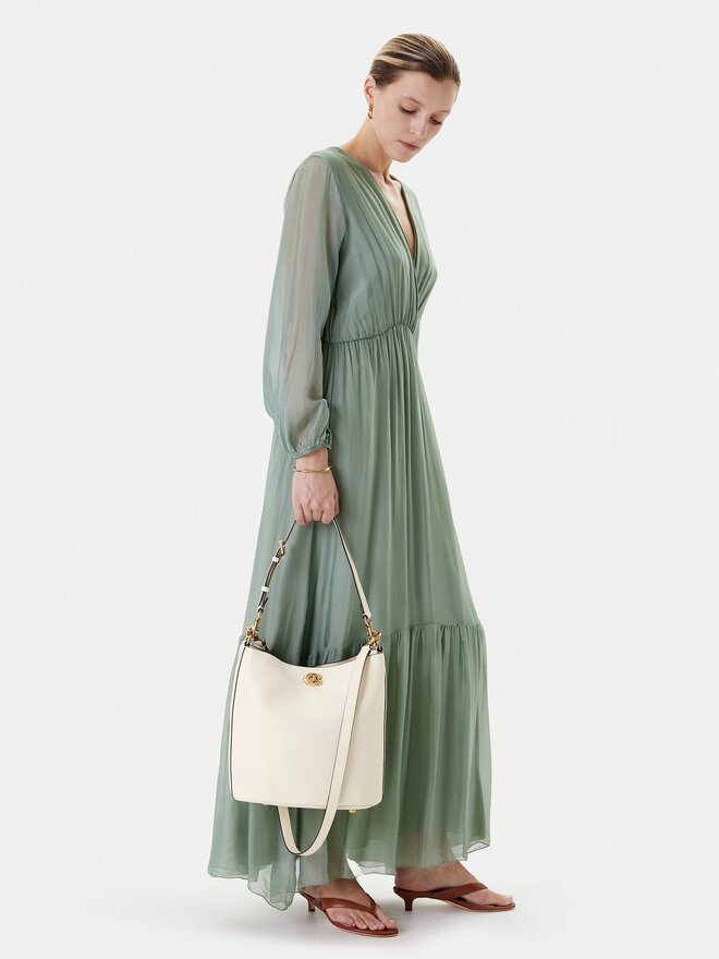 Coach Сумка Coach Willow CW624 Білий
