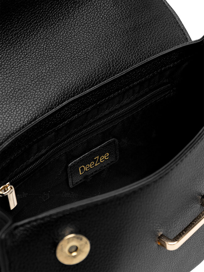 DeeZee Τσάντα DeeZee MDR-B-003-06 Μαύρο