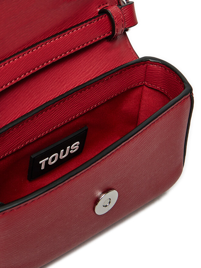 TOUS Handtasche TOUS Amanda 2002132617 Rot