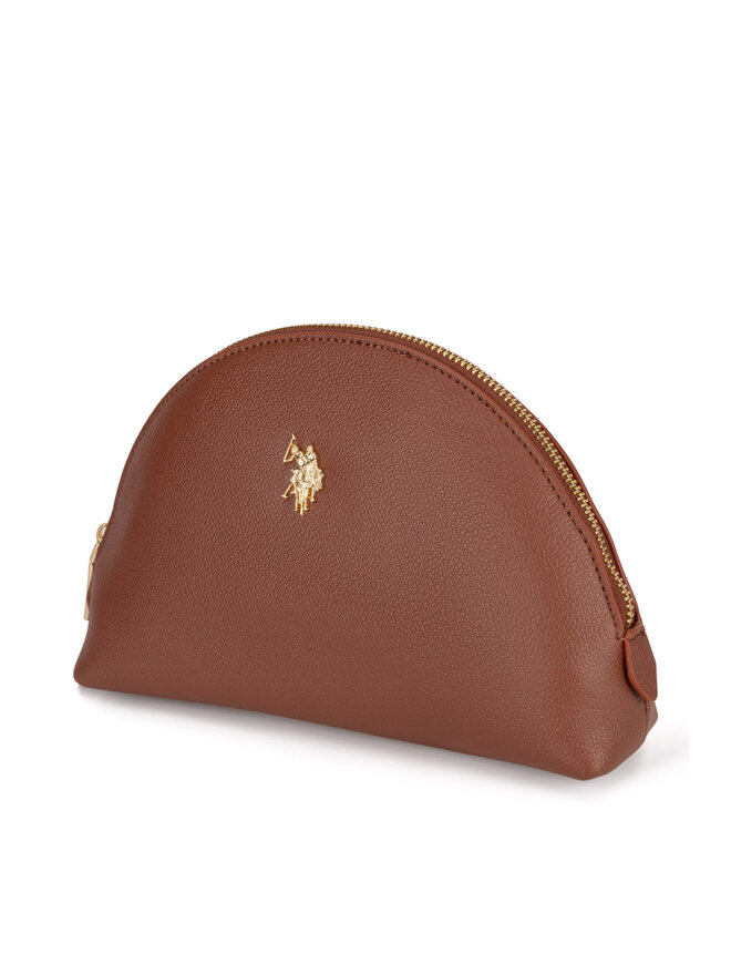 U.S. Polo Assn. Kosmetyczka U.S. Polo Assn. BIUXT8384WVP Brązowy