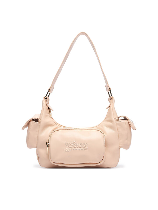 Guess Сумка Guess J6YZ28 W2574 Світло-рожевий
