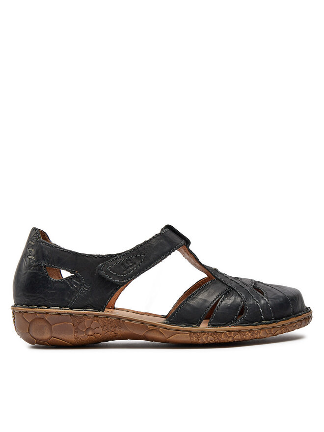 Sandales Josef Seibel Rosalie 29 79529 95 100 Noir chaussures