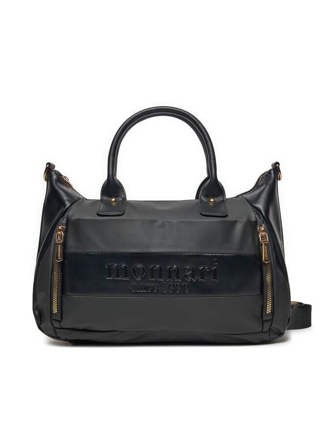 Monnari Táska Monnari TORIMP0-24Z-BAG5840-K020D000-R00 Fekete