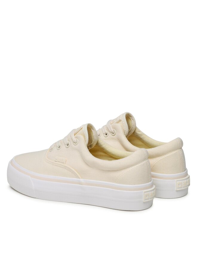 Big Star Shoes Tenisky Big Star Shoes LL274144 Žlutá