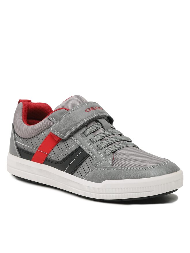 Geox Sneakers Geox J Arzach Boy J164AA0MEFUC0051 D Grau