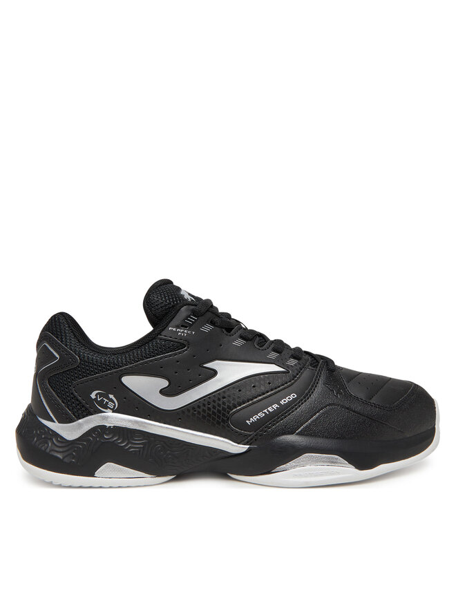 Joma Buty do tenisa Joma Master 1000 2501 TM100S2501C Czarny