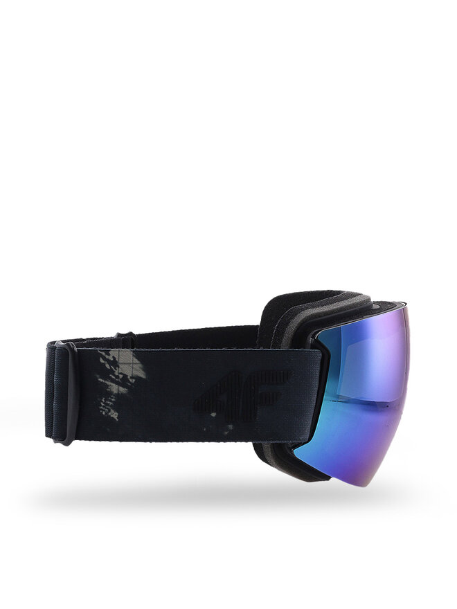 4F Skibrille 4F 4FWAW24AGOGU047 Bunt