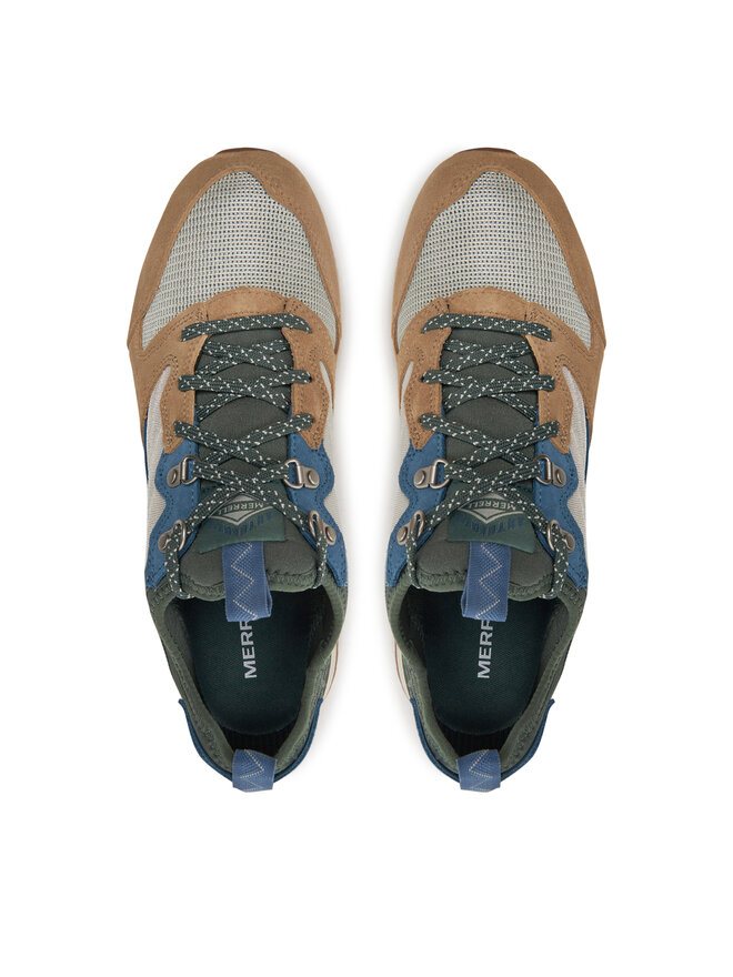 Снікерcи Merrell Alpine 83 Sneaker Recraft J006087 Коричневий