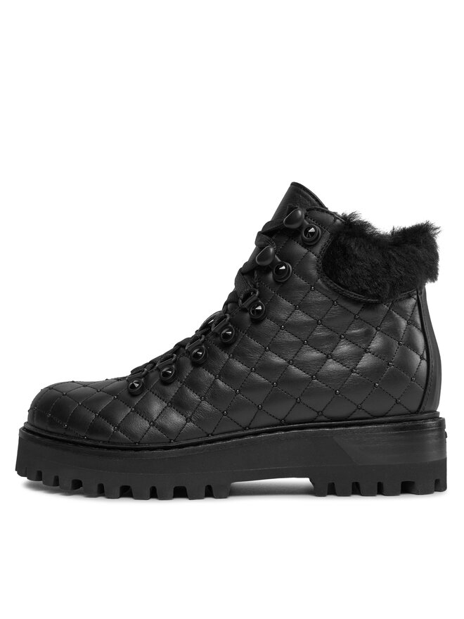 Le Silla Botas Le Silla St. Mortiz 7512M040M1MMCHI377 Negro