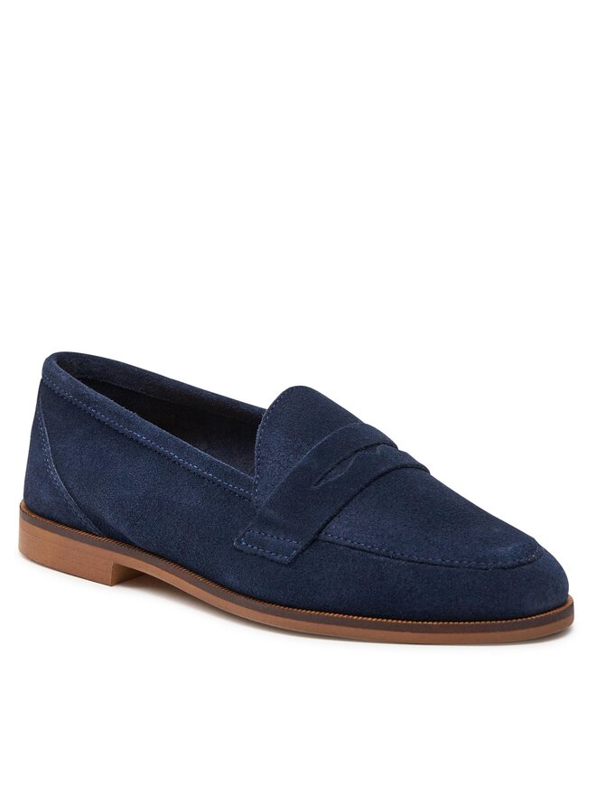 Filipe Slipper Filipe 11037 Dunkelblau