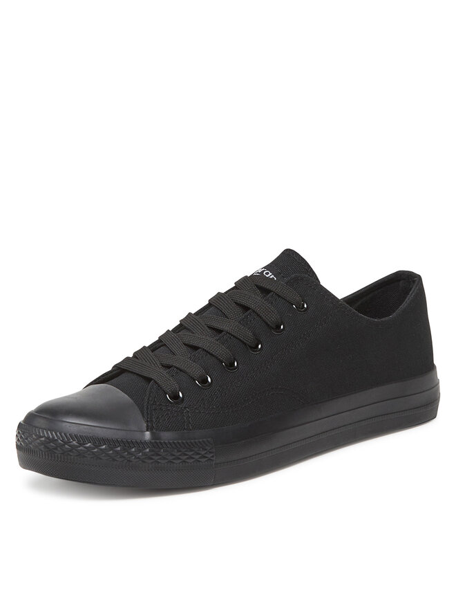 Sprandi Sneakers aus Stoff Sprandi CEO-YL201401 Schwarz