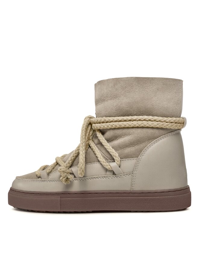 Inuikii Botas de nieve Inuikii Classic 65202-001 Beis