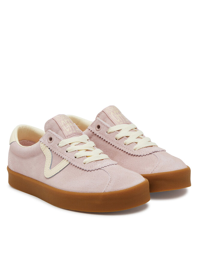 Vans Sneakersy Vans Sport Low VN000CQRO3N1 Růžová