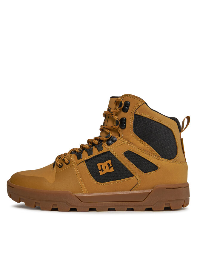 DC Sneakers DC Pure Ht Wr ADYB100018 Braun