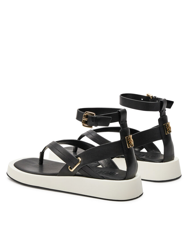 DKNY Sandály DKNY K1493527 Černá