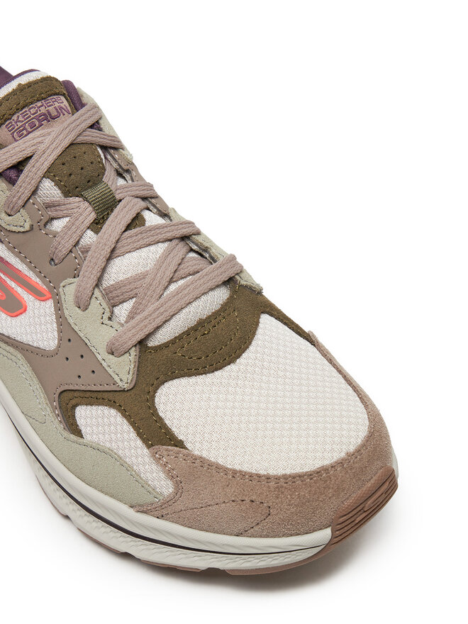 Skechers Buty na siłownię Skechers Go Run Consistent 2.0 128622/NTPR Beżowy