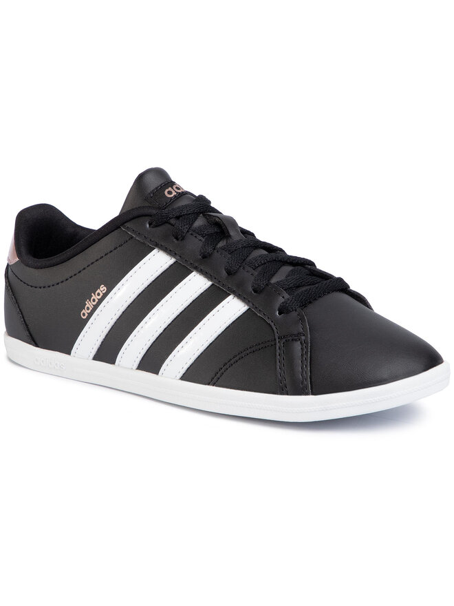 adidas Снікерcи adidas Coneo Qt DB0126 Чорний