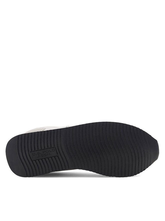 U.S. Polo Assn. Αθλητικά U.S. Polo Assn. NOBIL011M/CNH1 Γκρι