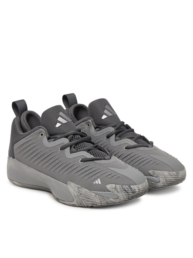 adidas Basketballschuhe adidas Initiation Shoes KI5276 Grau