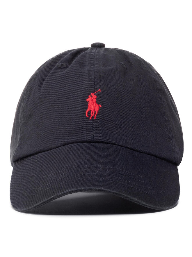 Casquette Polo Ralph Lauren Classic Sport Cap W 710673213039 Bleu marine chaussures