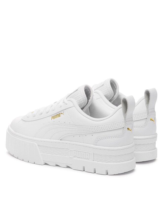 Puma Sneakersy Puma Mayze EOC Wns 393075 01 Biela