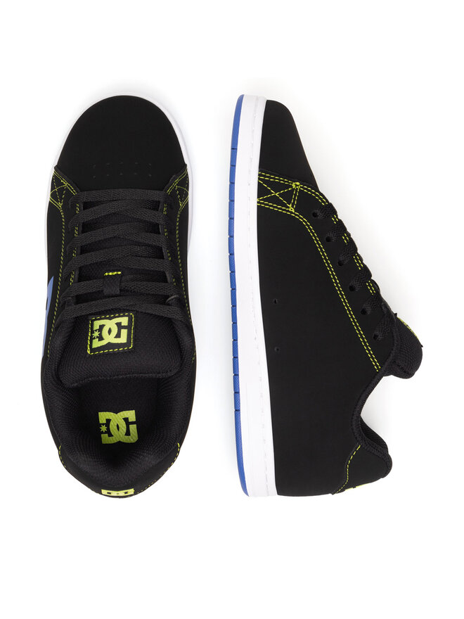 DC Sneakers DC GAVELER ADBS100263-xKBG Schwarz